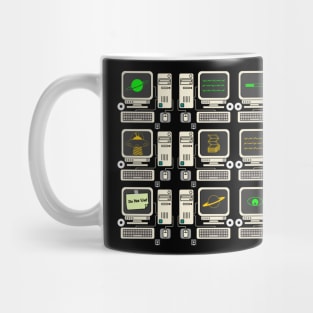 Computer Lab Mug